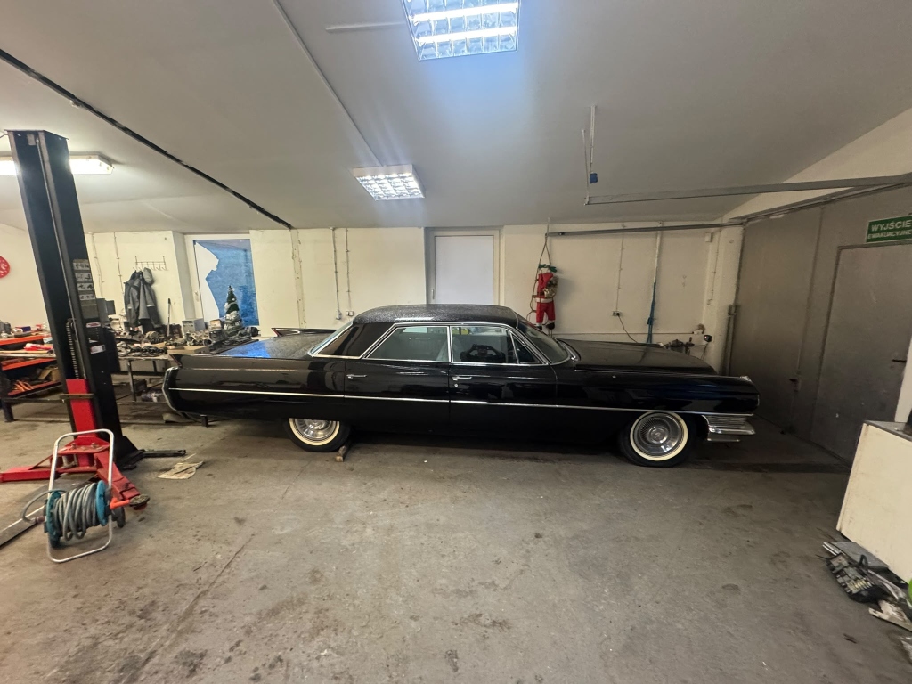 Cadillac Special