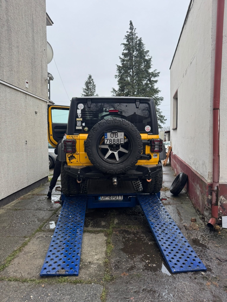 Jeep JL 4