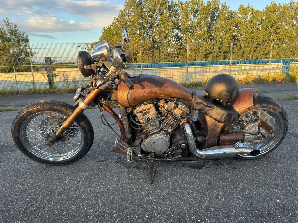 Kawasaki Chopper
