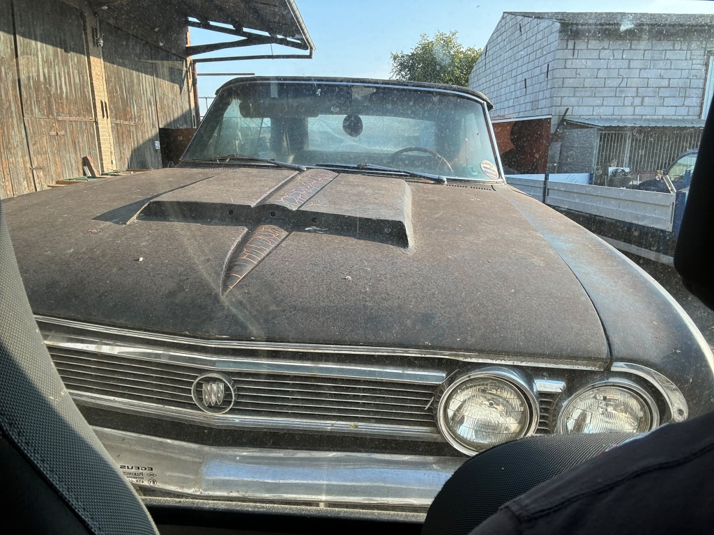 Buick Skylark Real 3