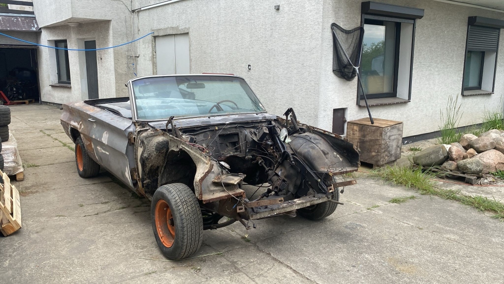 Buick Skylark Real 4