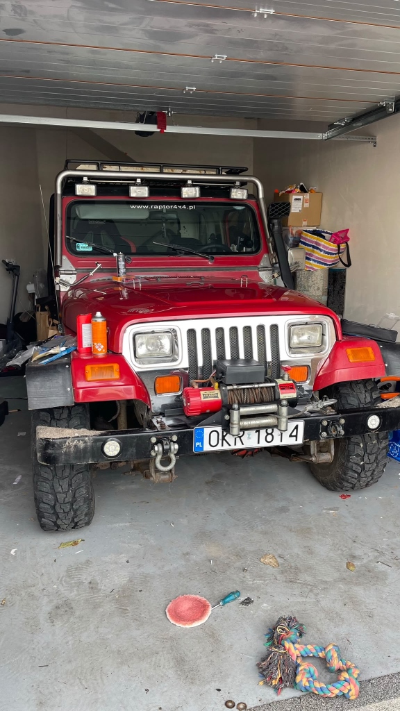 Wrangler 3